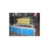 Long Span Corrugated Roll forming Machine / Plastic Extruder for PP PC PVC Tiles