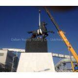 Large Modern Cast Bronze Horse Sculptures thumbnail-3