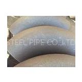 Large Size Seamless Elbow , Welded Forged Steel Pipe Fittings , Elbow
