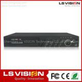 LS VISION 4CH 1080P AHD DVR 2 SATA