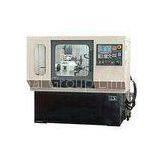 Vertical 2 Axis CNC Gear Chamfering Machine , Dual Lead Indexing Gear , 7kw High Precision thumbnail-1