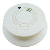 Home Wireless Photoelectric Smoke Detector Tester Sensor Detection Fire Alarm System With Back-Up Battery