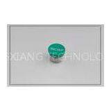 Logo Printing Pilfer - Proof Aluminum Screw Cap for Trichup Oil , 25.516.5mm thumbnail-1