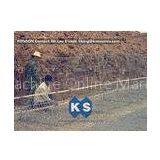 Galvanized Double Twisted Hexagonal Woven Steel Gabion Boxes With ASTM A975-97 Standard