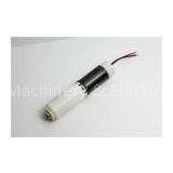 24 Volt 22mm Tubular Motors , Automatic Door and Window Gearbox Motor