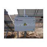 CCC Outdoor Solar Module Array Junction Box / Combiner Box With Remote Monitor