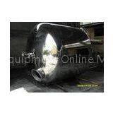 Horizontal SS Multi Media Filters For Chemical Industry , Corrosion Resistant thumbnail-1