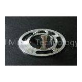 ISO9001 Automotive CNC Rapid Prototype Stainless Steel Fabrication thumbnail-1
