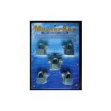 Electroplating Iron Padlock thumbnail-1