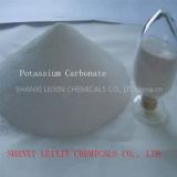 High Quality potassium carbinate (industrial/food grade) 584-08-7