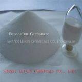 High Quality Potassium Carbinate (industrial/food Grade) 584-08-7 thumbnail-1