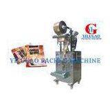 Automatic 4 Side Sealing Coffee Powder Packing Machine International Packaging Machines