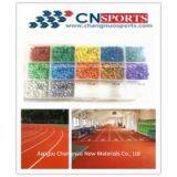 Bright Color Sport Flooring EPDM Rubber Granules thumbnail-2