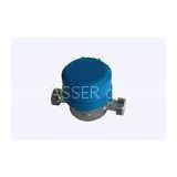 Dry Type Vane Wheel  Single Jet Water Meter for household , 1.6 Mpa