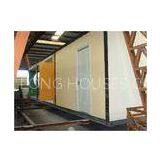 Light Steel Frame Non-Shrinkingprefab Container Villa Upgrade Housing thumbnail-1