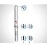 4 Inch Borehole Pump / Submersible Pump 4SA 2 Series thumbnail-2
