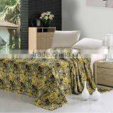 Hot Sale Lion Pattern Flannel Blankets thumbnail-1