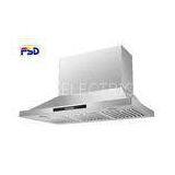 Powerful Commercial Range Hood Kitchen Exhaust Vant 1.00mm thumbnail-1
