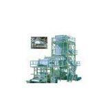 Three-to-Seven-Layer Co-Extruding Traction Rotation Blown Film Machine Group