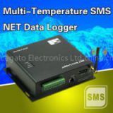 Temperature and Humidity SMS Alert Controller data loggers