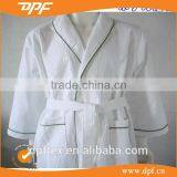 China Manufacturer 100% Cotton White Hotel Robe thumbnail-5