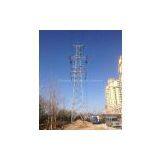 FREE-STANDING STEEL LATTICE TOWER thumbnail-3