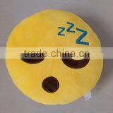 Wholesale PP Cotton Stuffed Whatsapp Plush Emoji Pillows thumbnail-3