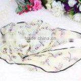 PRINTED POLYESTER SCARF