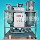 Wheels Type Oil Filtration Machine, Waste Oil Recycling Plant for Turbine Oil thumbnail-2