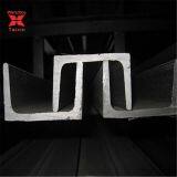 Low Price Hot Rolled 304 Stainless Steel C Channel Bar Profile thumbnail-3