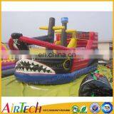 Giant Inflatable Pirate Ship Slide thumbnail-2