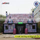 2016 New Style Ireland Inflatable Irish Pub