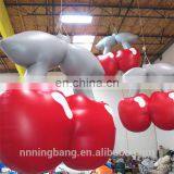 Advertising Inflatable Fruit,cherry Balloon,inflatable Cherry for Decoration
