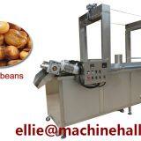 Continuous Fish Skin Frying Machine For Sale|Fish Meat Fryer Equipment thumbnail-3