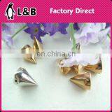 Wolesale Pointed End Plastic Beads thumbnail-1