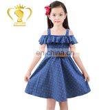 Professional OEM/ODM Manufacturer Ready Made Kids Party Girl Dress thumbnail-5