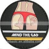 Custom Kids Embroidered Patches for Kids Jeans thumbnail-3