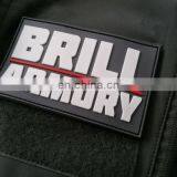 Custom Morale Rubber Pvc Patch no Minimum for Hats thumbnail-5