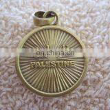 Star Of Palestine Revolution Pin / Muslim Arab Palestine Badge thumbnail-5