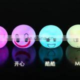 Cute Expression Fancy Night Lights