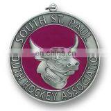 3D Medallions Cheap Custom Enamel Medals no Minimum Order thumbnail-5