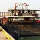 Sale：2400T Inland Container Ship thumbnail-1