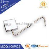 Women Portable Metal Elegant Purse Hanger / Bag Honger With Logo thumbnail-4