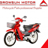 Yumbo C110 Moped Spare Parts