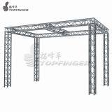Ceiling Lighting Aluminum Stage Truss System Truss Sound and Lighting Truss 220x220mmx1.5m thumbnail-2