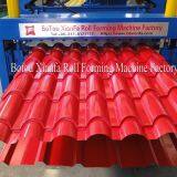 Double Glazed Tile and Trapezoidal Forming Machine thumbnail-3