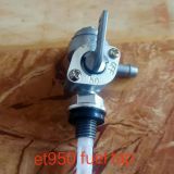 Generator Fuel Tap For Yamaha, ET650 ET950 Petcock Assembly Inlet Switch Tap ,Valve fuel cock