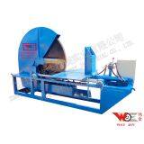 Standard Rubber Cutting Machine WEIJIIN Brand thumbnail-2