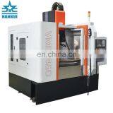 VMC460L Mini Metal CNC Milling Machine With Automatic Tool Changer thumbnail-6