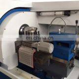 CK6130 Used CNC Metal Spinning Lathe Machine for Sale thumbnail-4